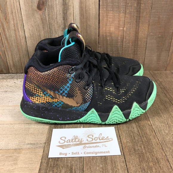 kyrie 4 toddler shoes